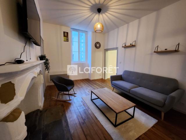 Appartement 2 pièces, 51 m² à louer à Chambéry 73000