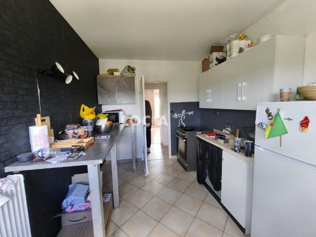 Appartement 2 pièces, 51 m² à louer à Dijon 21000