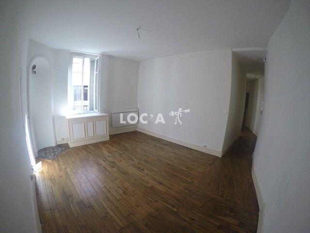 Appartement 2 pièces, 51 m² à louer à Dijon 21000