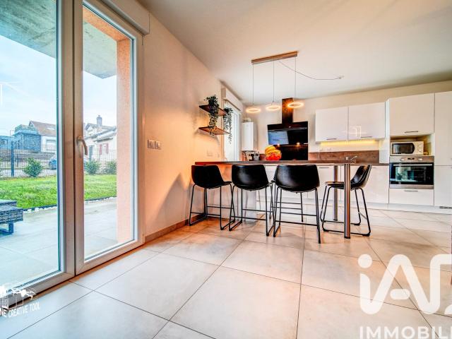 Appartement 2 pièces, 51 m² à louer à Guénange 57310