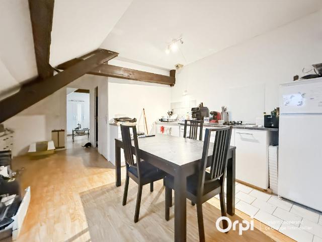 Appartement 2 pièces, 51 m² à louer à Magny en Vexin 95420