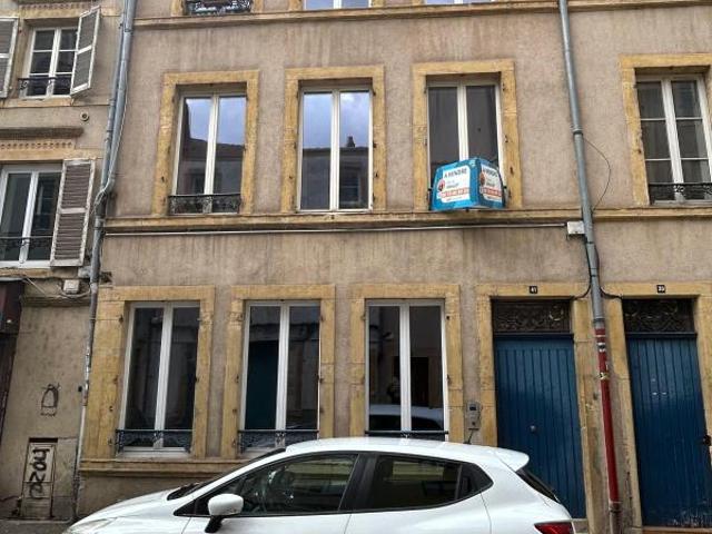 Appartement 2 pièces, 51 m² à louer à Metz 57000