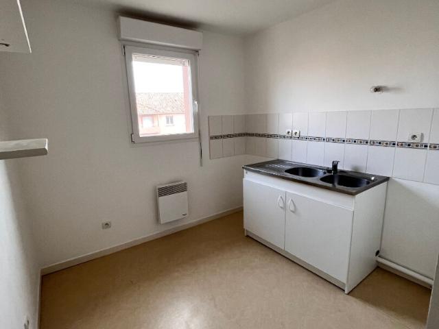 Appartement 2 pièces, 51 m² à louer à Poitiers 86000