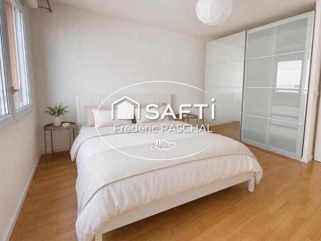 Appartement 2 pièces, 51 m² à louer à Rueil Malmaison 92500