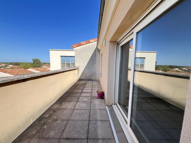 Appartement 2 pièces, 51 m² à louer à Saint Paul Trois Châteaux 26130