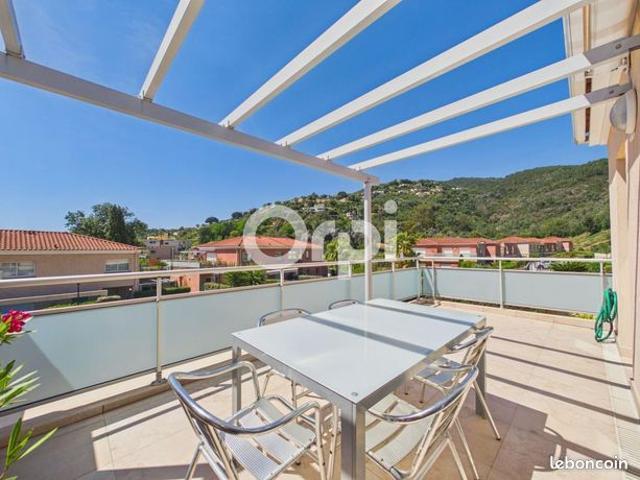 Appartement 2 pièces 51 m²