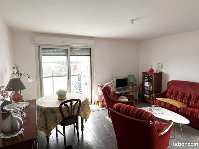 Appartement 2 pièces 51 m²