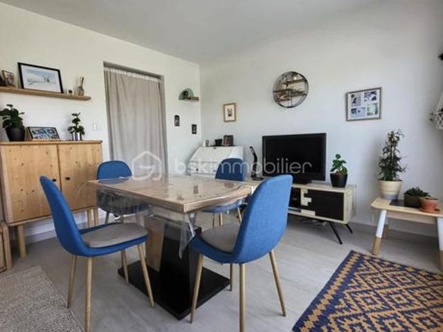 Appartement 2 pièces 51 m²