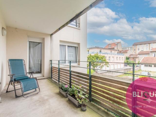 Appartement 2 pièces 51 m²
