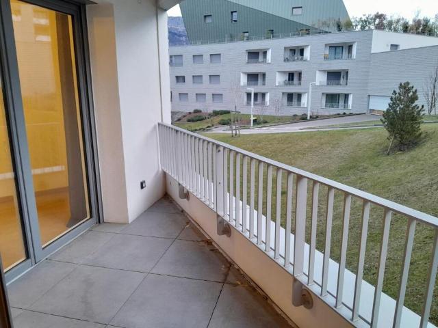 Appartement 2 pièces 51 m²