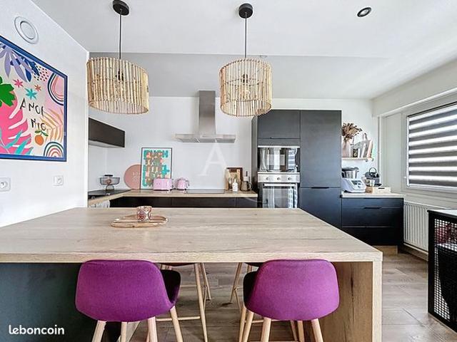 Appartement 2 pièces 51 m²