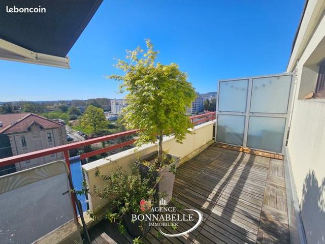 Appartement 2 pièces 51 m²