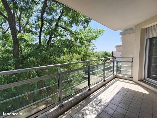 Appartement 2 pièces 51 m²