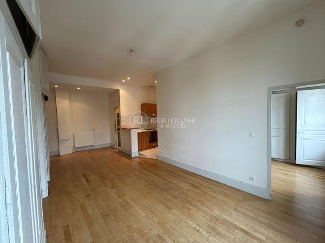 Appartement 2 pièces 51 m²