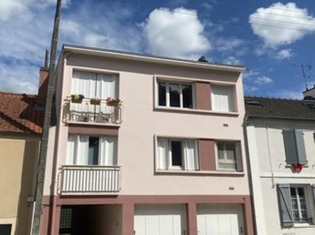 Appartement 2 pièces 51 m²