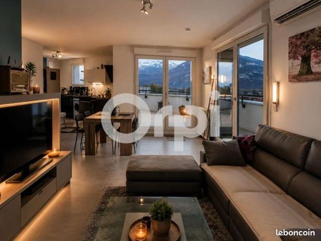 Appartement 2 pièces 51 m²