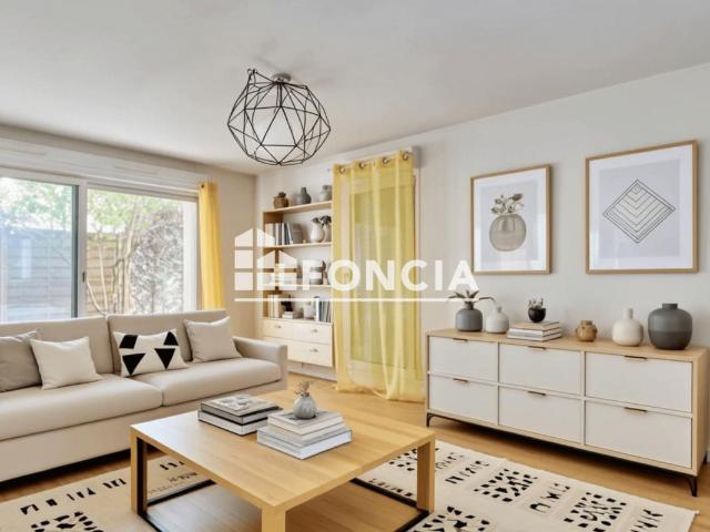 Appartement 2 pièces 51 m²