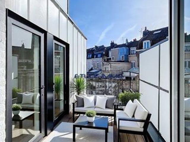 Appartement 2 pièces 51 m²