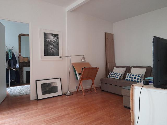 Appartement 2 pièces 51 m²