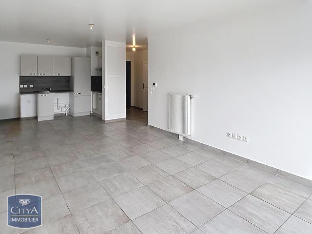 Appartement 2 pièces 51 m²