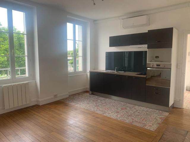 Appartement 2 pièces 51 m²