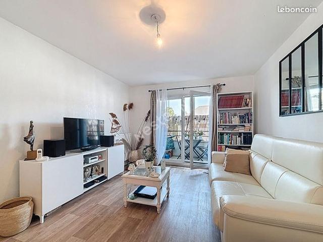 Appartement 2 pièces 51 m²