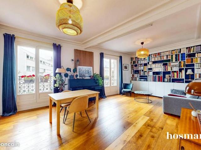 Appartement 2 pièces 51 m²