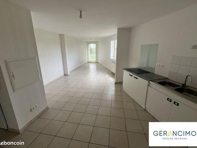 Appartement 2 pièces 51 m²