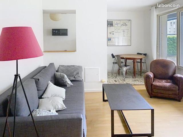 Appartement 2 pièces 51 m²