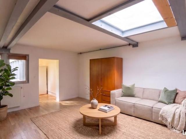 Appartement 2 pièces 51 m²