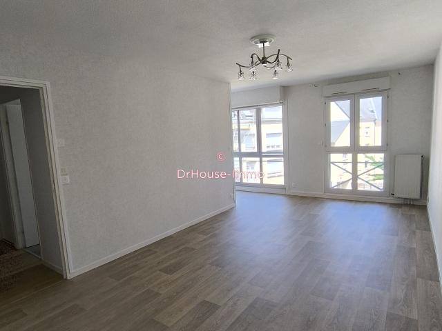 Appartement 2 pièces 51 m²