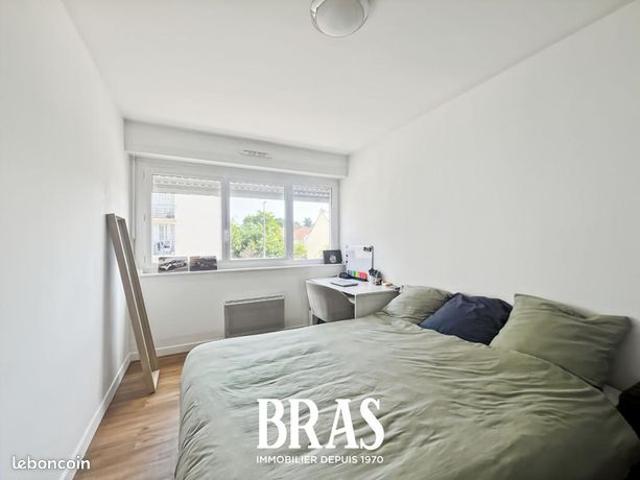 Appartement 2 pièces 51 m²