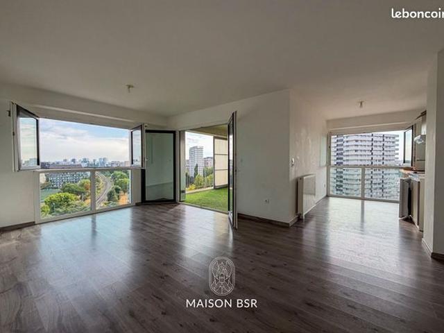Appartement 2 pièces 51 m²