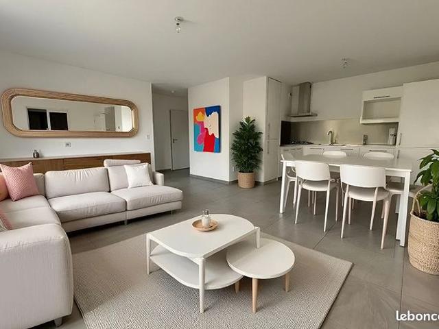 Appartement 2 pièces 51 m²