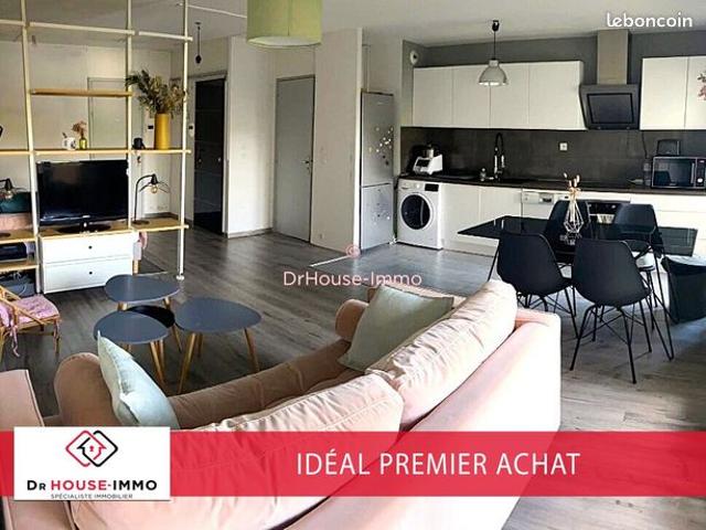 Appartement 2 pièces 51 m²