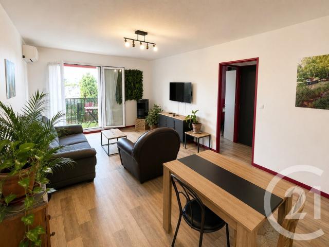 Appartement 2 pièces 51 m²