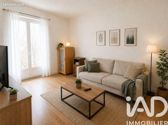 Appartement 2 pièces 51 m²