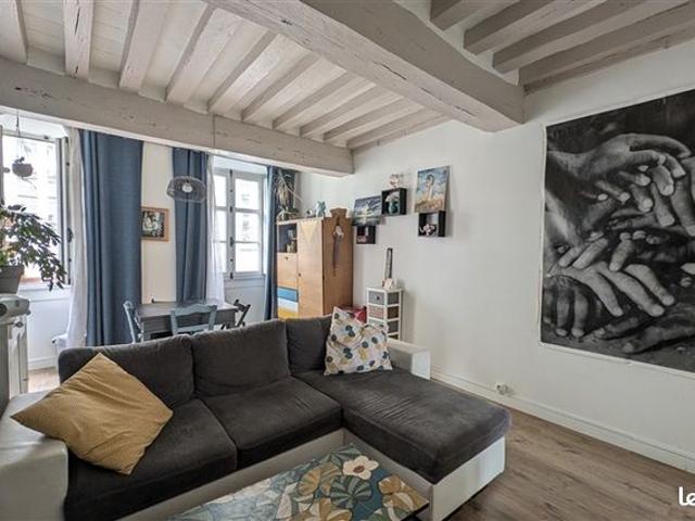 Appartement 2 pièces 51 m²