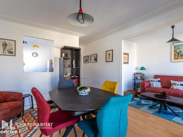 Appartement 2 pièces 51 m²