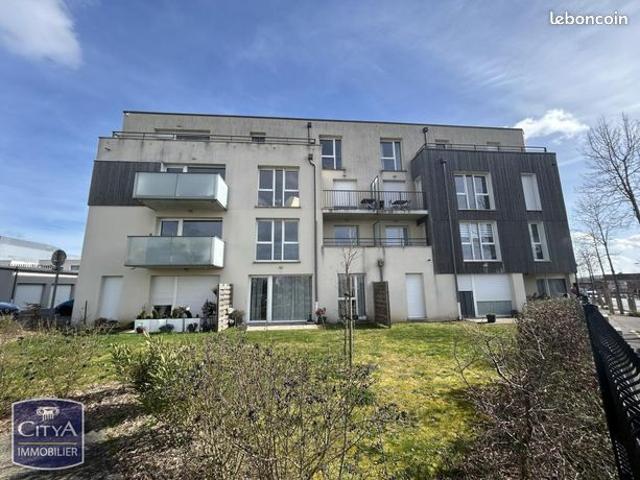 Appartement 2 pièces 51 m²