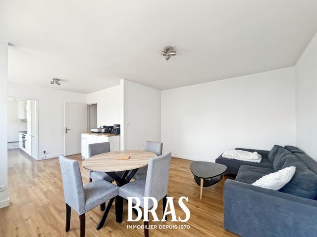 Appartement 2 pièces 51 m²