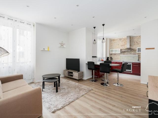 Appartement 2 pièces 51 m²