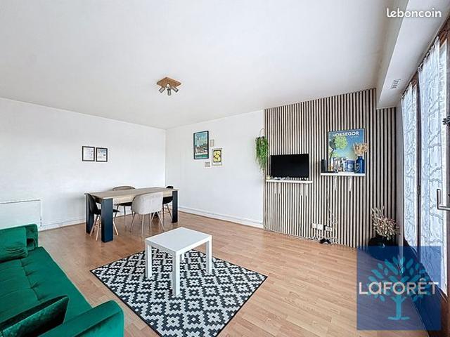 Appartement 2 pièces 51 m²