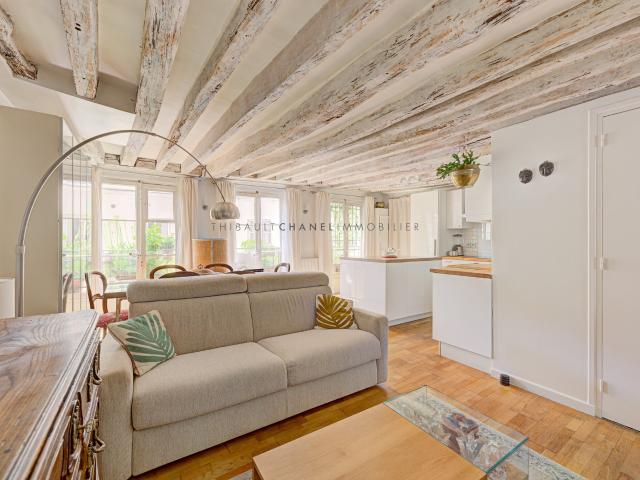 Appartement 2 pièces 51 m²