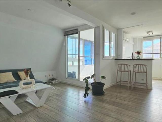 Appartement 2 pièces 51 m²