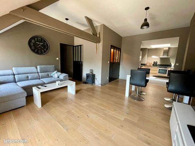 Appartement 2 pièces 51 m²
