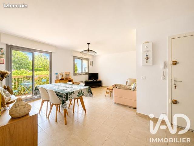 Appartement 2 pièces 51 m²