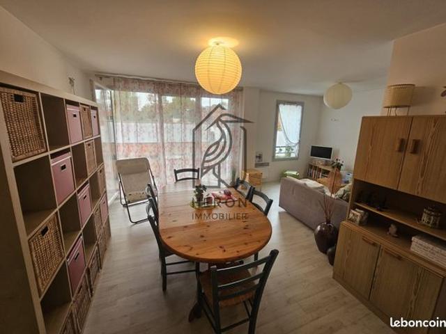 Appartement 2 pièces 51 m²