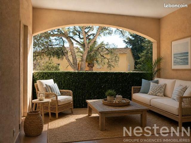Appartement 2 pièces 51 m²