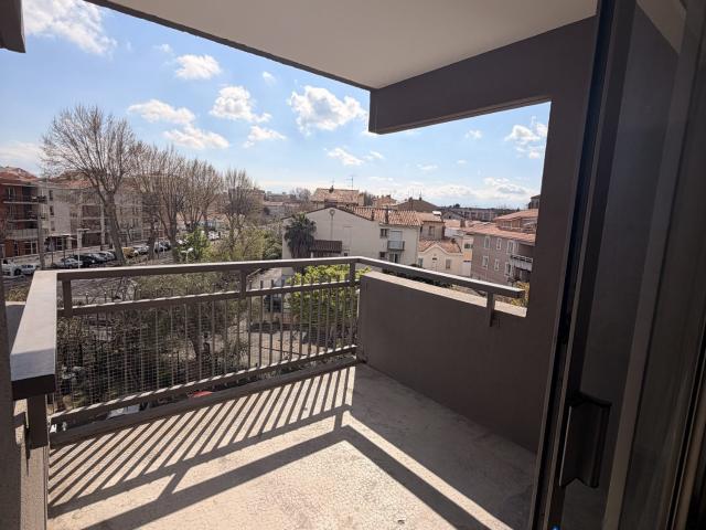 Appartement 2 pièces 51 m²